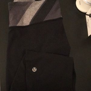 Full length Lululemon pants